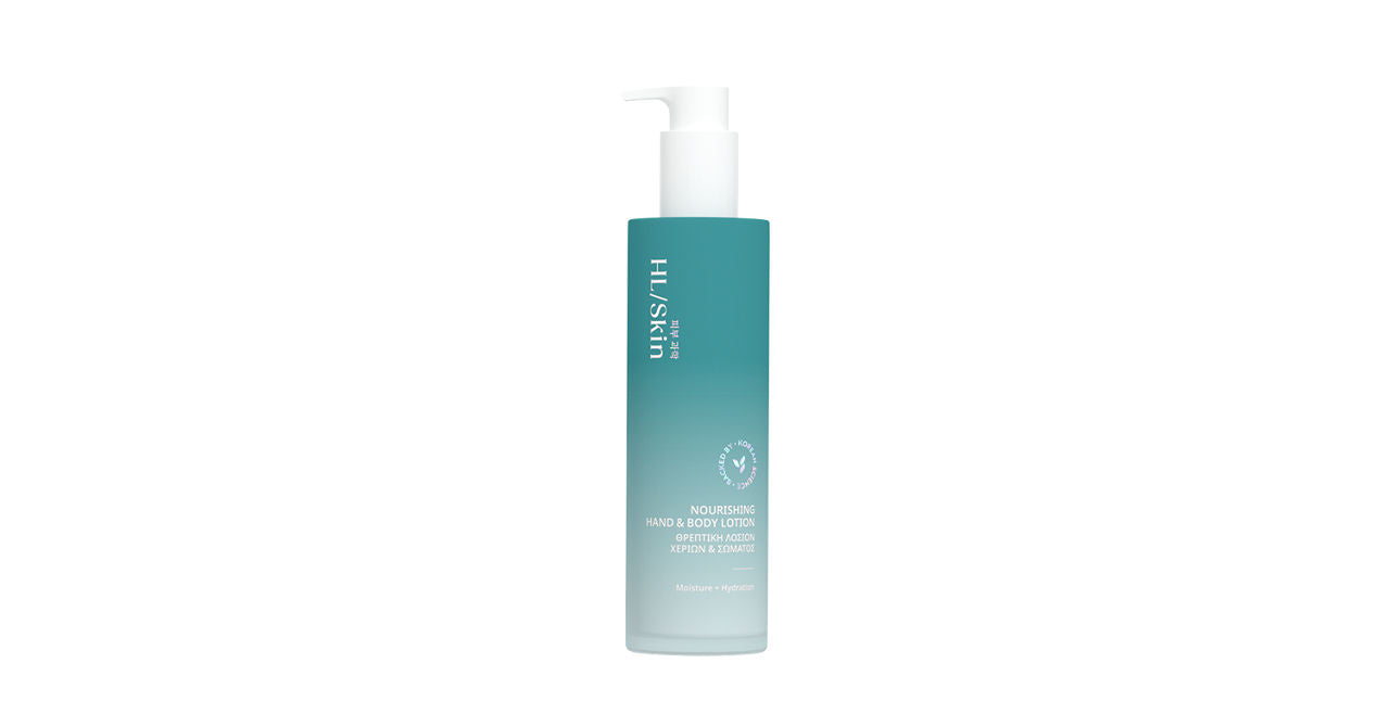HL/Skin Nourishing Hand & Body Lotion 147ml