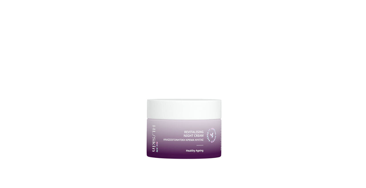 HL/Skin Revitalising Night Cream 50ml