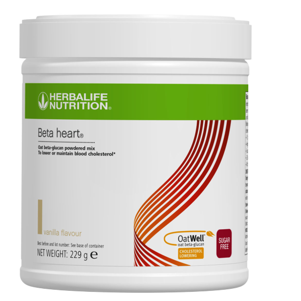 Beta heart Vanilla 229 g