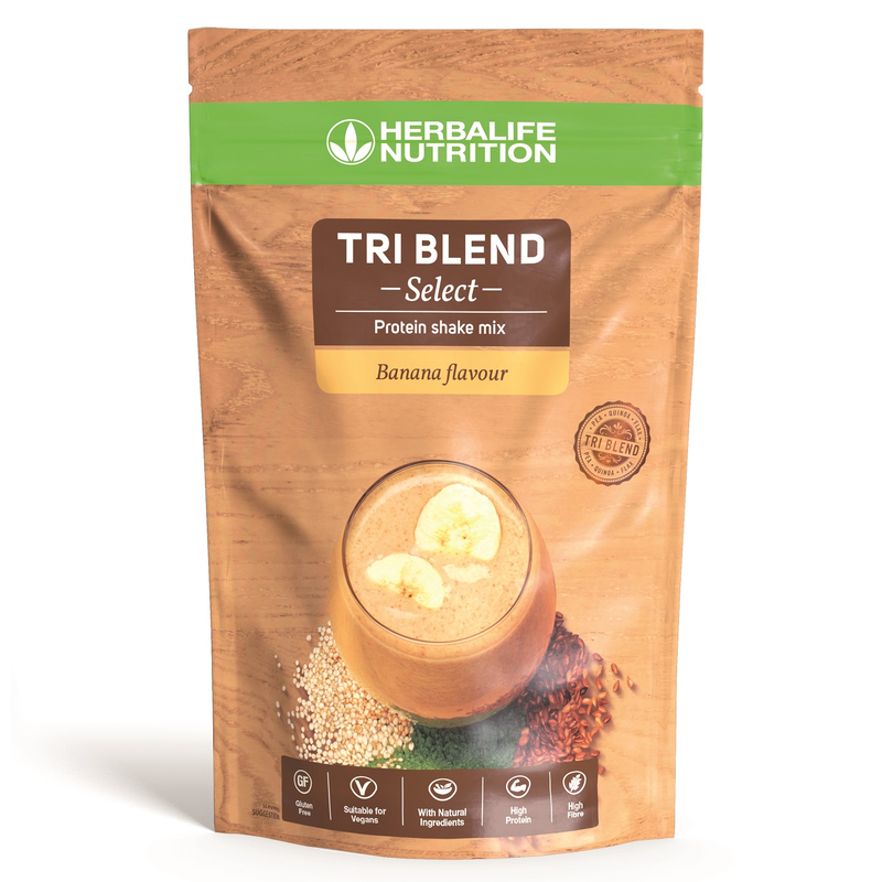Tri Blend Select Banana 600 g