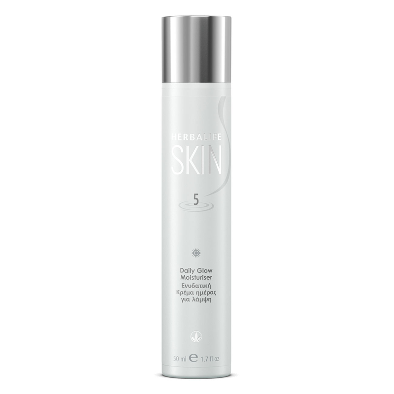 Daily Glow Moisturiser SKIN