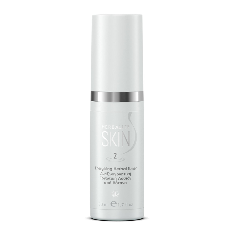 Energising Herbal Toner SKIN