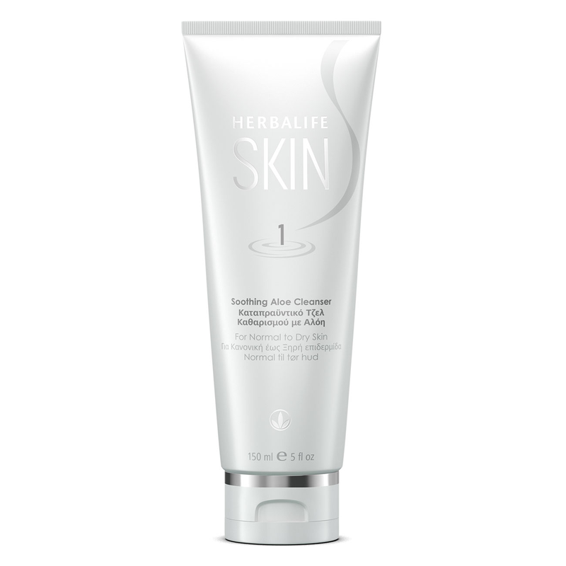 Soothing Aloe Cleanser SKIN