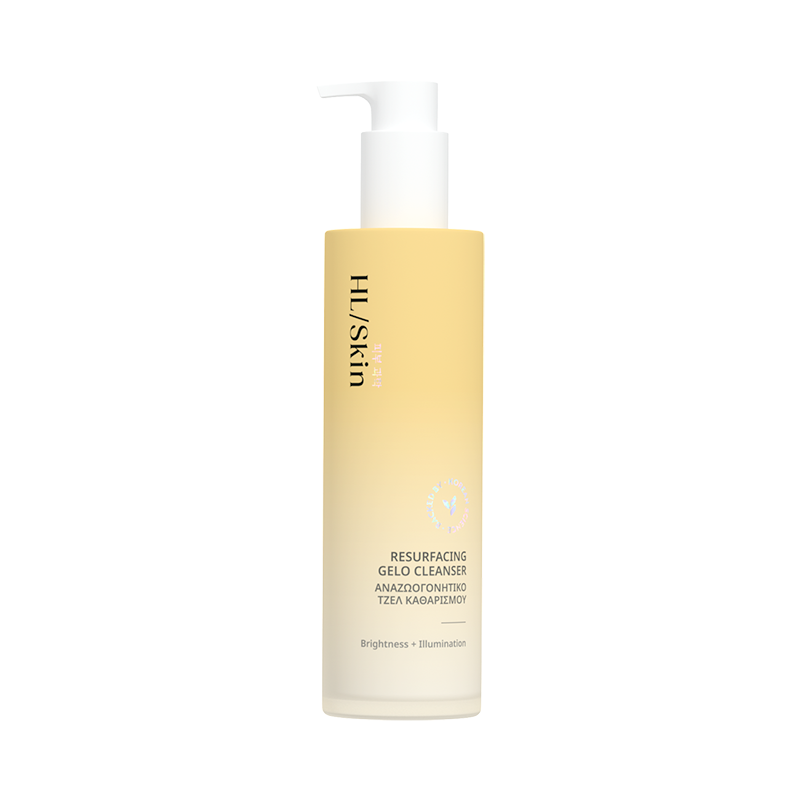 HL/Skin Resurfacing Gel Cleanser