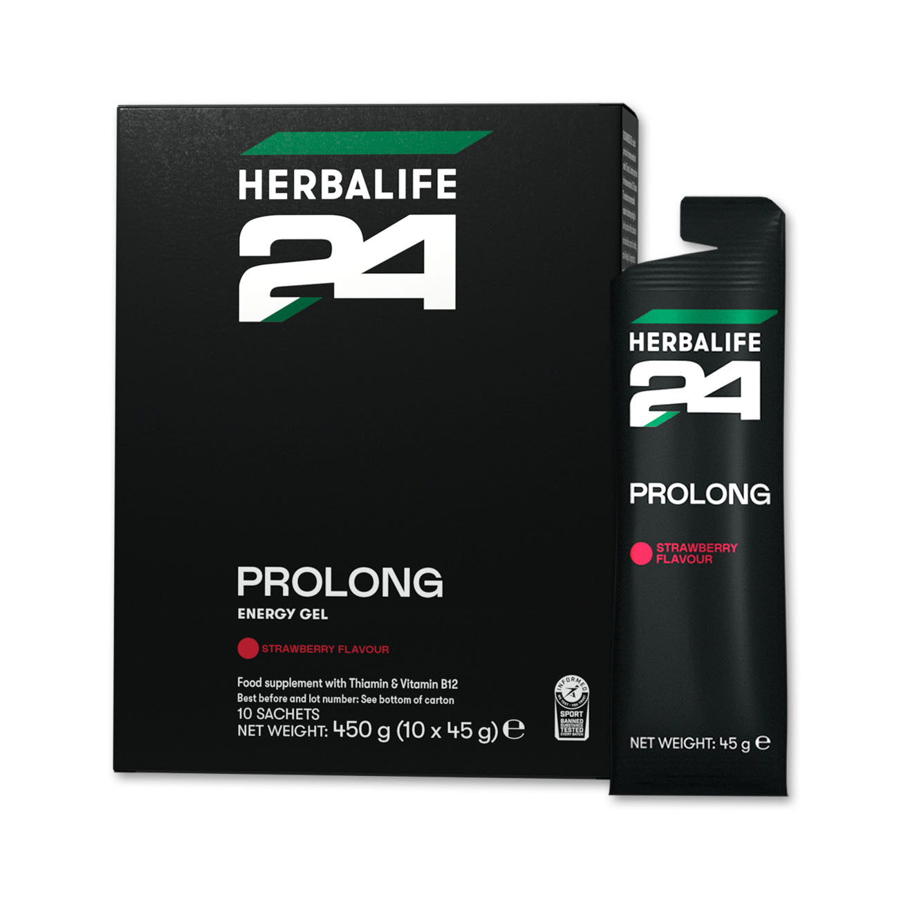 Herbalife24 Prolong Strawberry