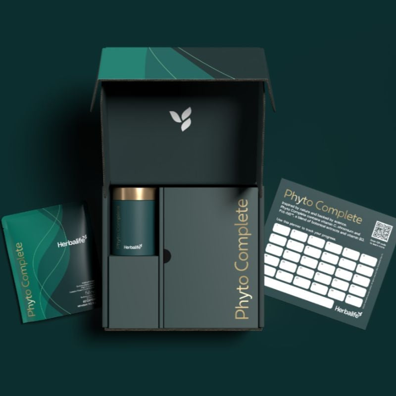 Phyto Complete Starter Kit