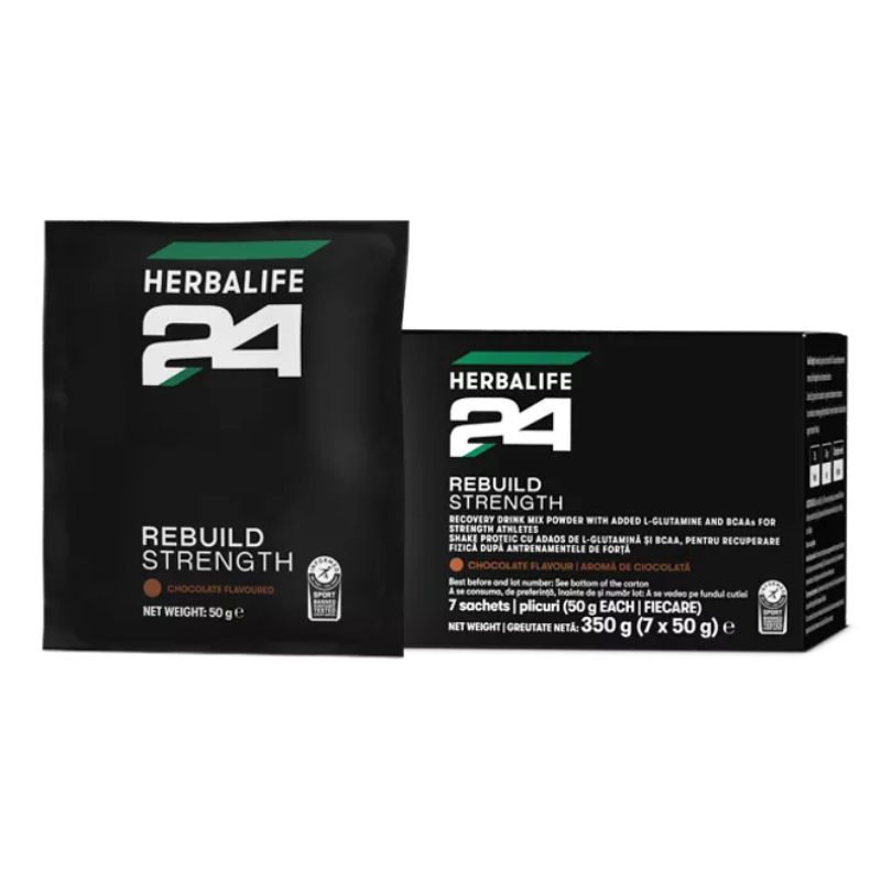 Rebuild Strength Sachets Chocolate