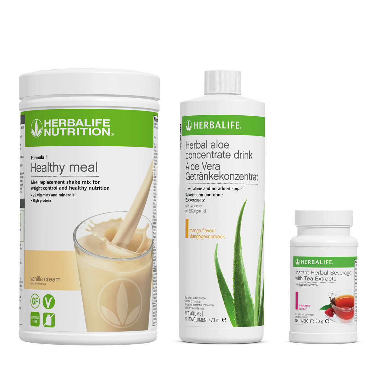 Herbalife Ideal Breakfast Bundle