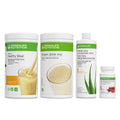Herbalife Protein Breakfast Kit Plus 21 Day Challenge Basic Bundle