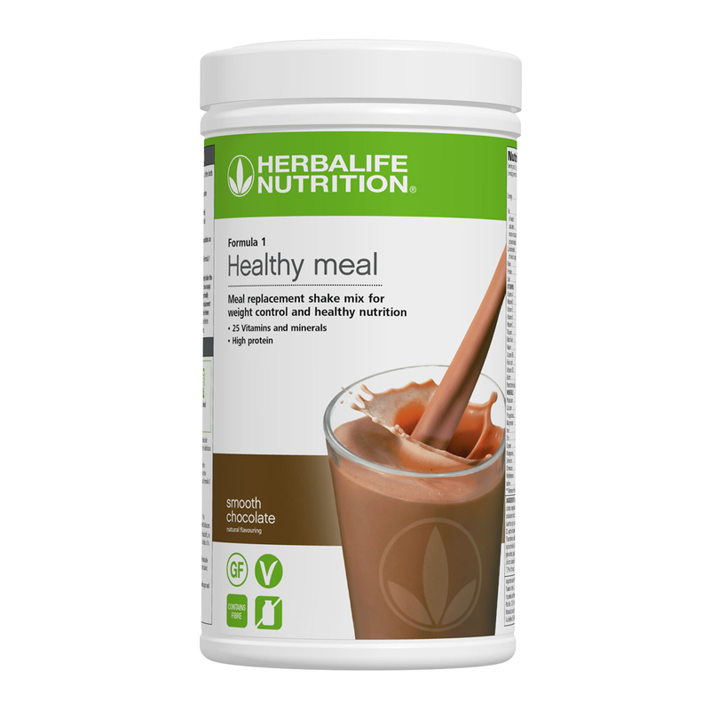 Formula 1 Smooth Chocolate 550 g