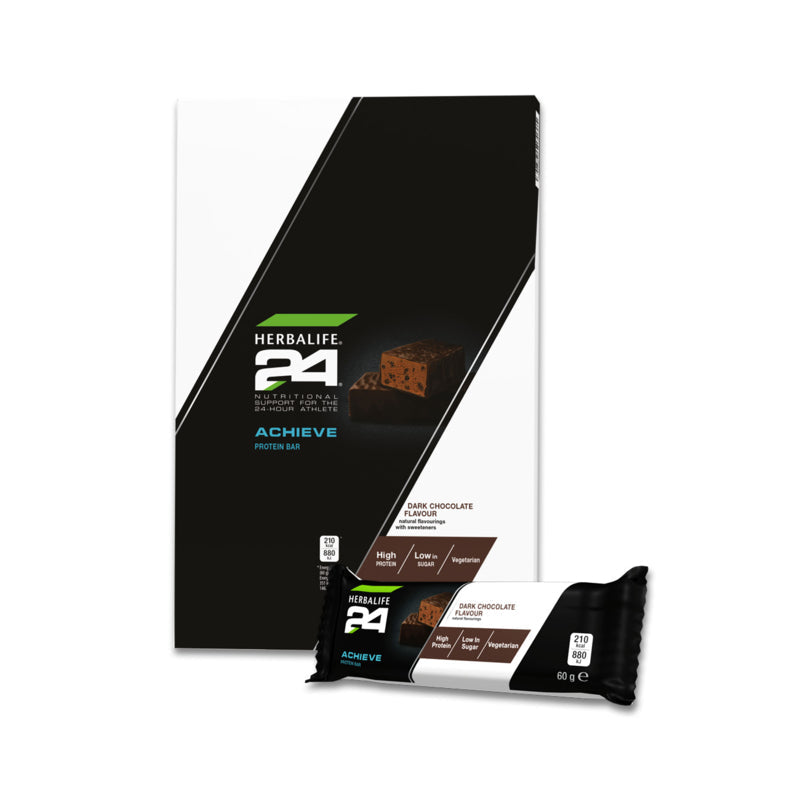 H24 Achieve Bar Dark Chocolate